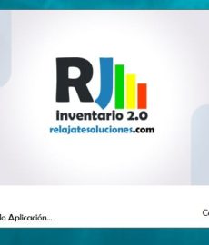RJInventario-Software de inventario