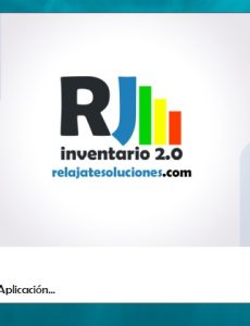 RJInventario-Software de inventario