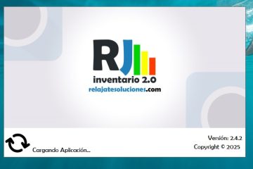 RJInventario-Software de inventario