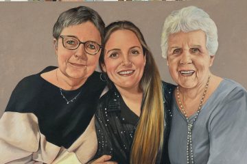 Regalos personalizados de arte para San Valentín