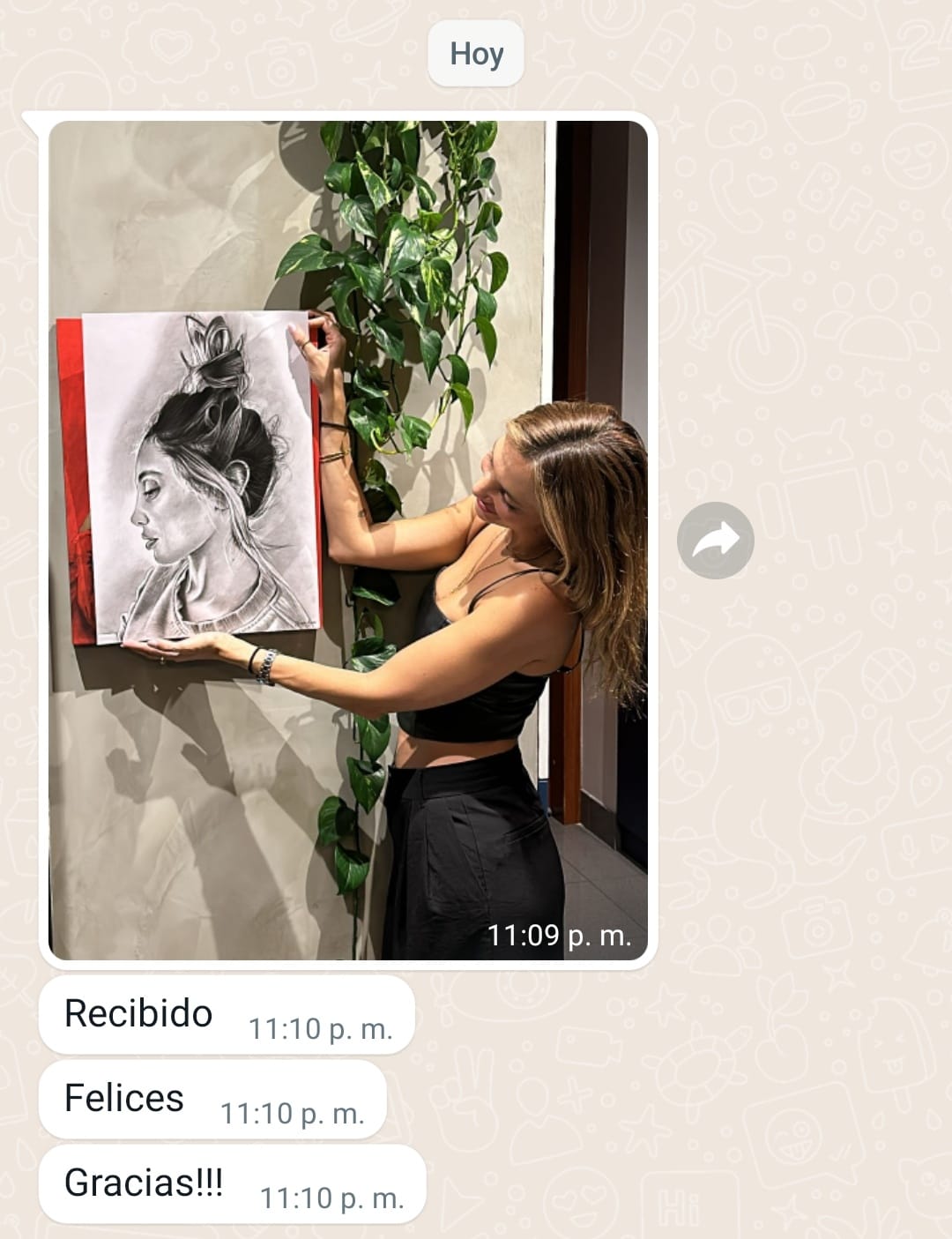 Cuadros decorativos modernos