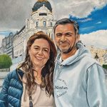 Cuadros para aniversario