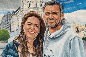 Cuadros para aniversario