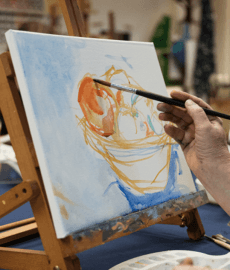 cursos de arte giuseppe lozano