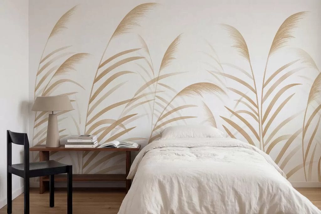Murales minimalistas