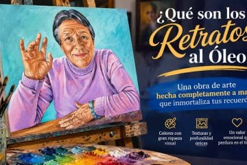 que son los retratos al oleo