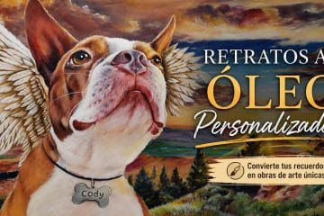 retratos al oleo personalizados
