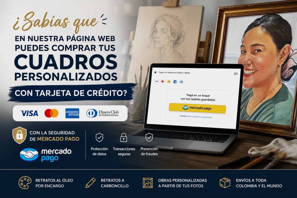 cuadros personalizados tarjeta credito