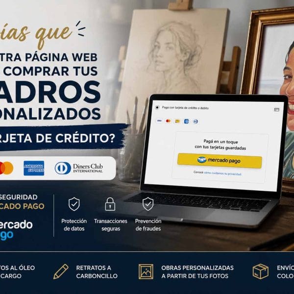 cuadros personalizados tarjeta credito